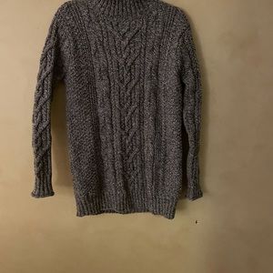 Blarney Aran Originals Turtleneck